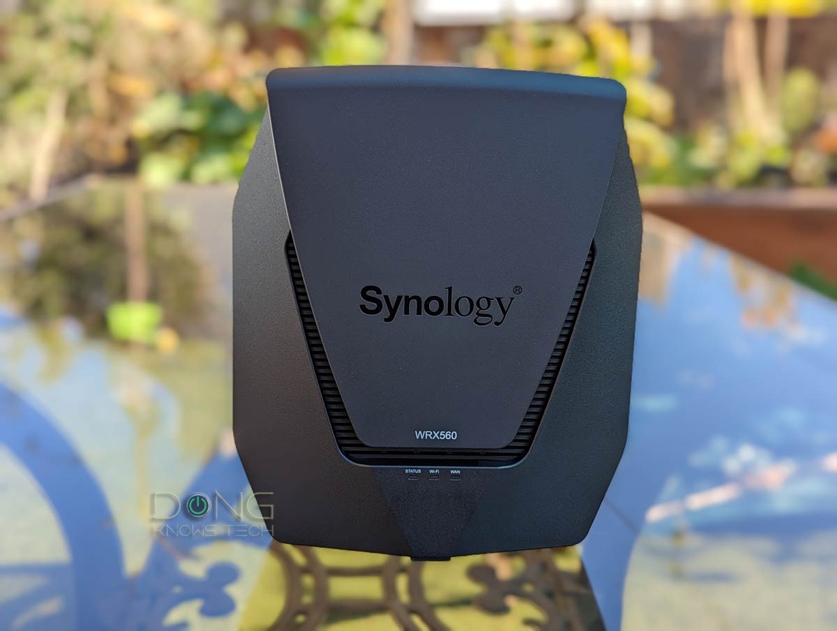Synology WRX560 Review: Best Mid-Tier Wi-Fi 6 Router | DKT