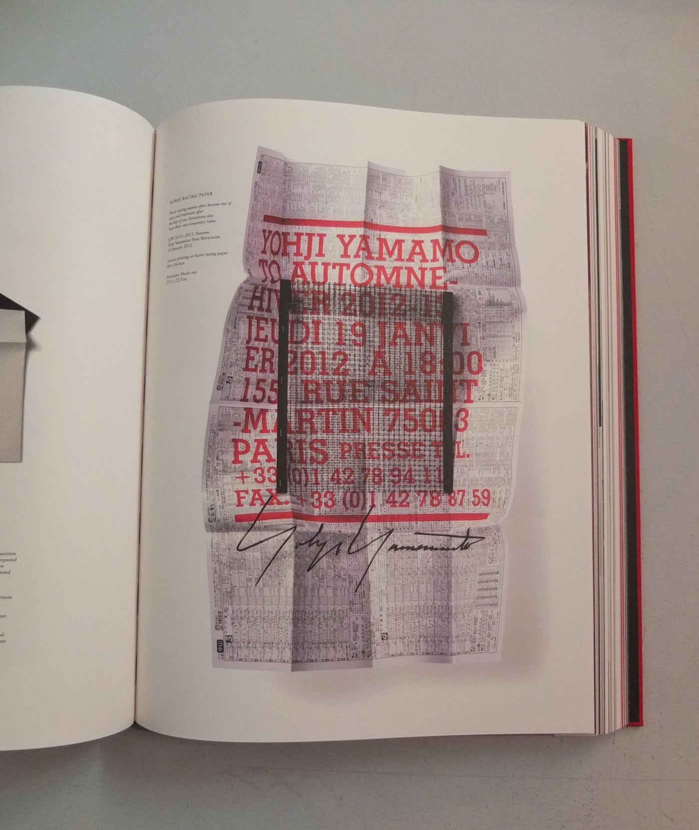 Donlon Books | Yamamoto & Yohji