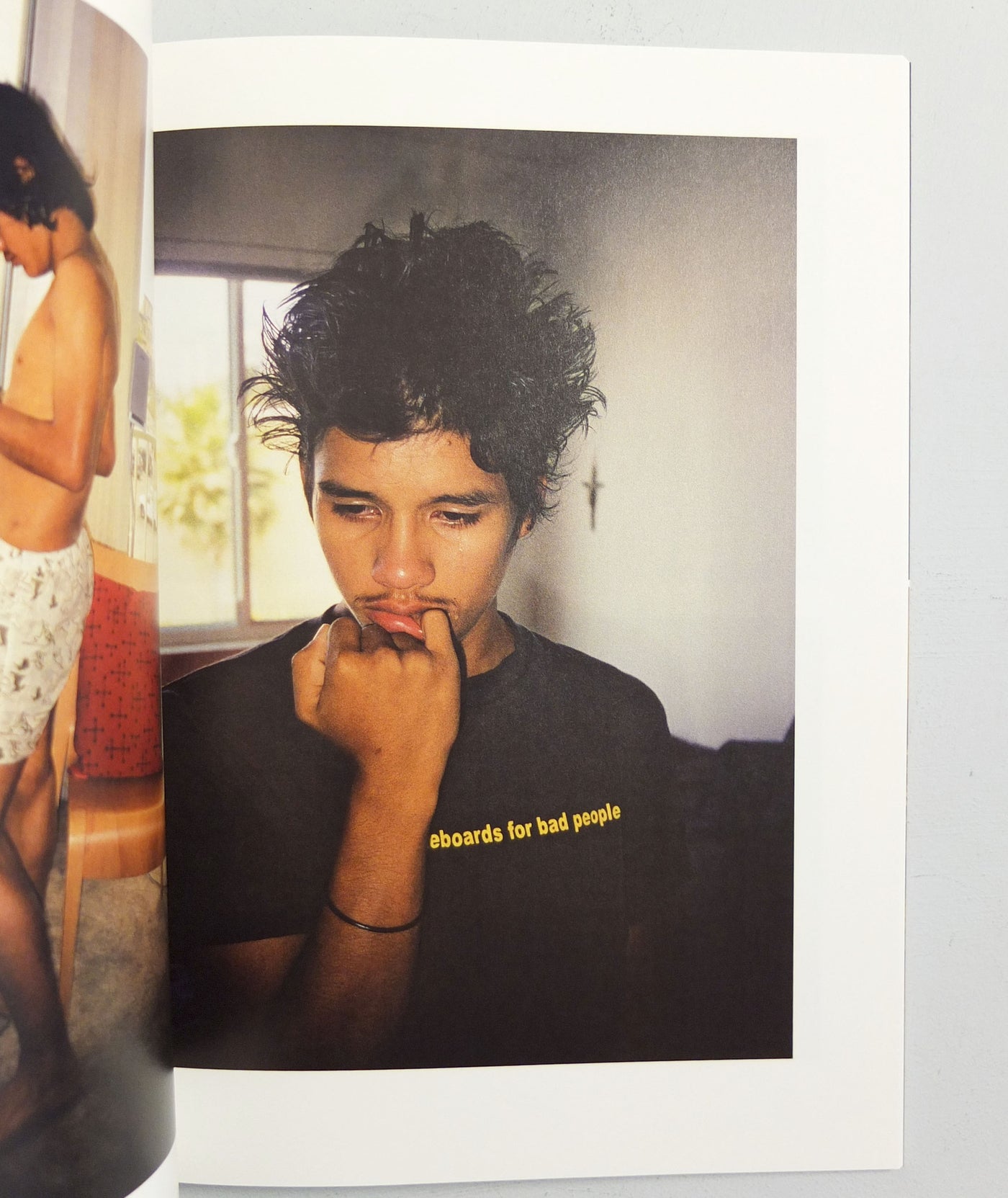 Donlon Books | Wacko Maria by Larry Clark
