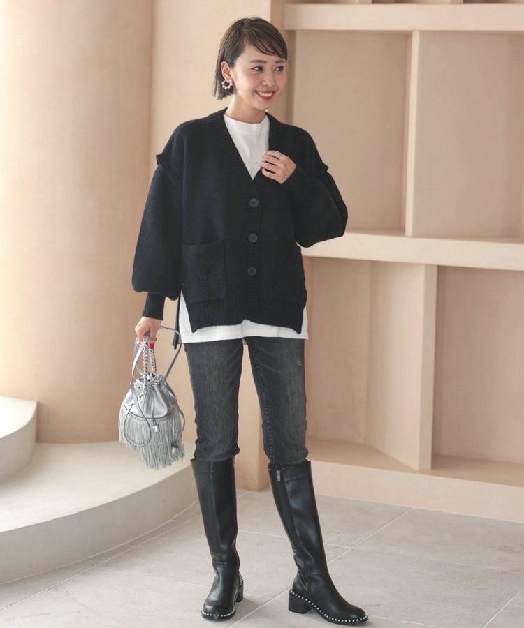 パールロングブーツ [C] | DONOBAN