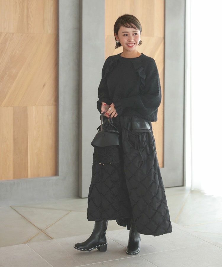 パールロングブーツ [C] | DONOBAN