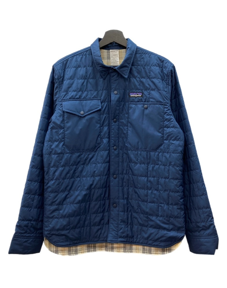 パタゴニア Patagonia 14AW REVERSIBLE QUILTING JACKET リバーシブル