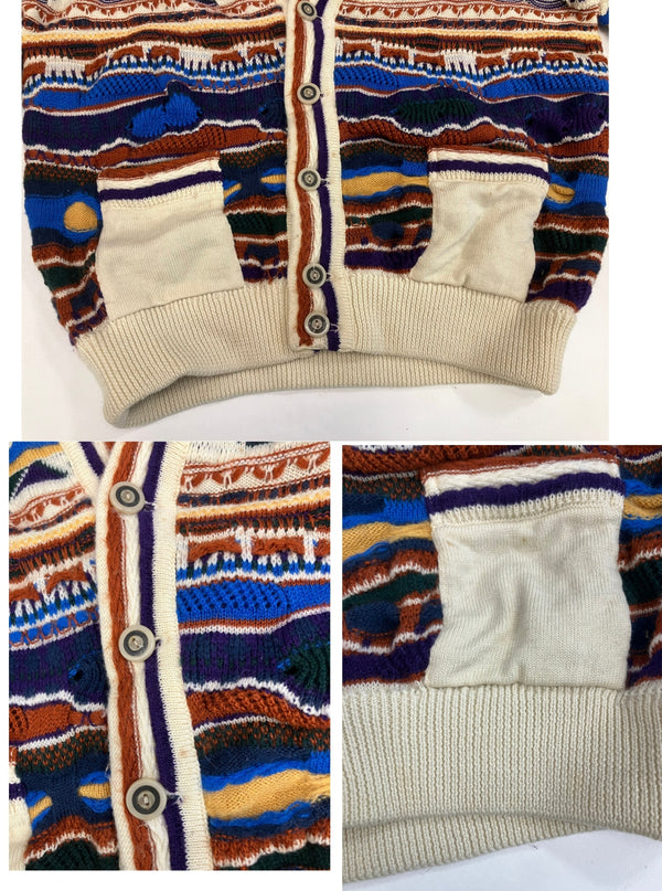 クージー COOGI 80's 80年代 白タグ 旧タグ CUGGI VINTAGE