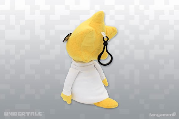Fangamer Japanがアンダインのぬいぐるみを含む「UNDERTALE」の新
