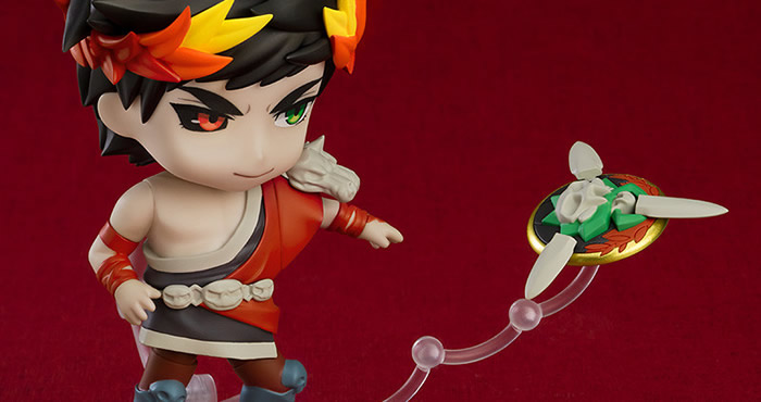 傑作“Hades”の主人公を再現する「ねんどろいど ザグレウス」の予約が