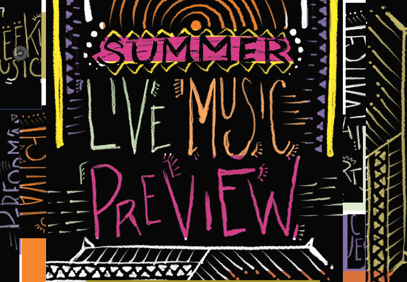 2025 Summer Music Preview: The Sound of Sonder - Door County Pulse