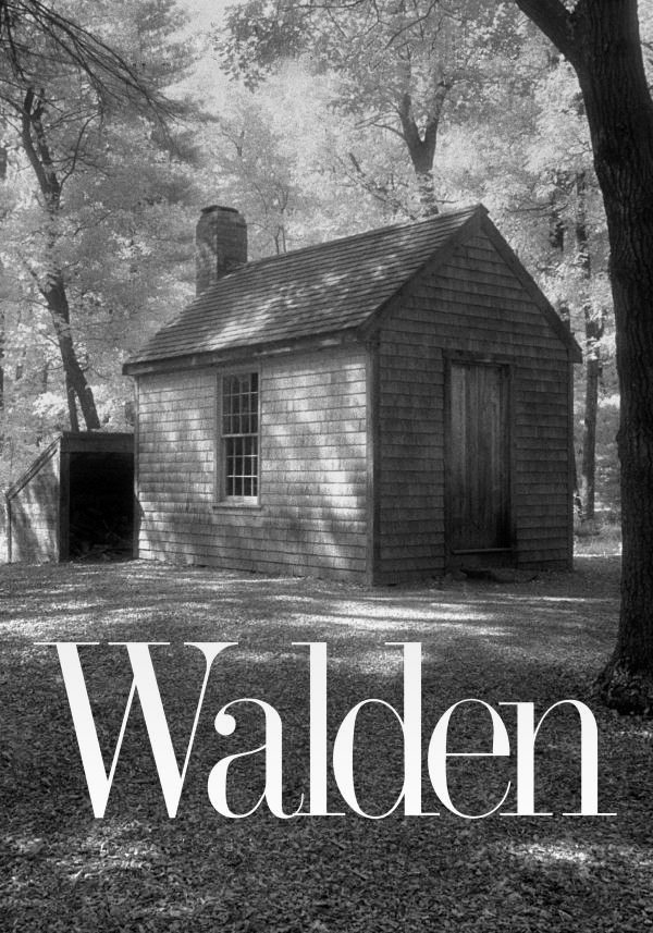 Henry David Thoreau Walden, or Life in the Woods — DOP