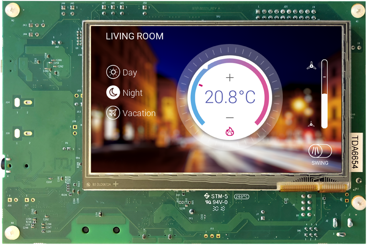 Getting started with NXP MCUs: i.MX RT1064