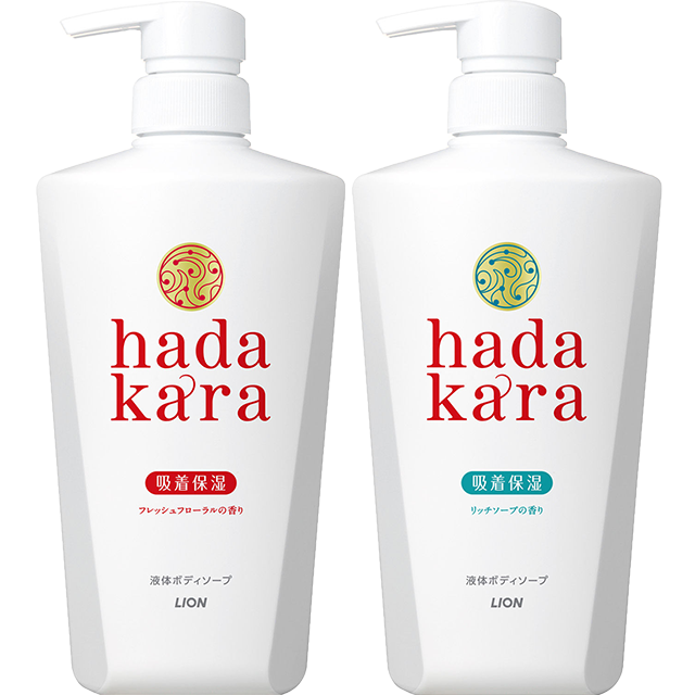 ボディケア・フェイスケア ｜ カラダのケアの製品情報 | ライオン株式会社