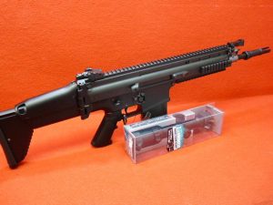 光学機器の載せ方、調整方法（ゼロイン）｜総合エアガンショップ