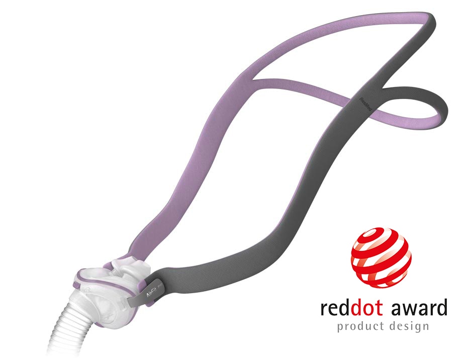 ResMed Product Support | Find support for AirFit™ P10 for Her