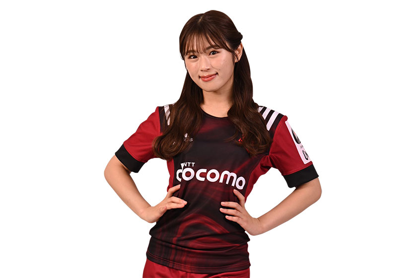 NMB48 渋谷 凪咲 | 選手紹介 | レッドハリケーンズ大阪