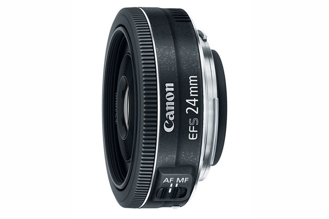 Dodd Camera - CANON 24mm f2.8 EFS STM Lens | EF-S Mount Lens/APS-C