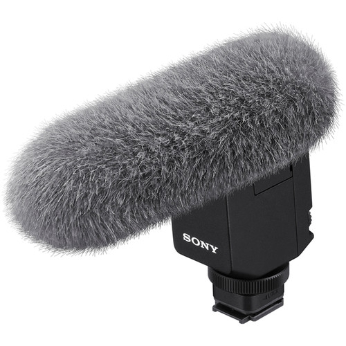 Dodd Camera - SONY ECM-B1M Shotgun Microphone