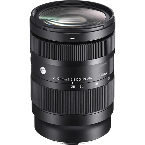 Dodd Camera - SIGMA 28-70mm F2.8 Contemporary DG DN for L Mount