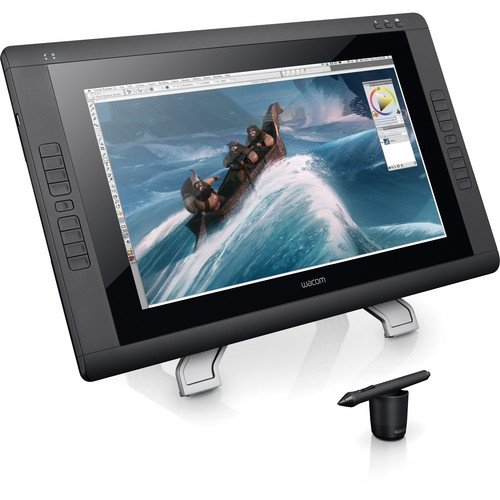 Dodd Camera - WACOM Cintiq 22HD Graphics Tablet 11.5