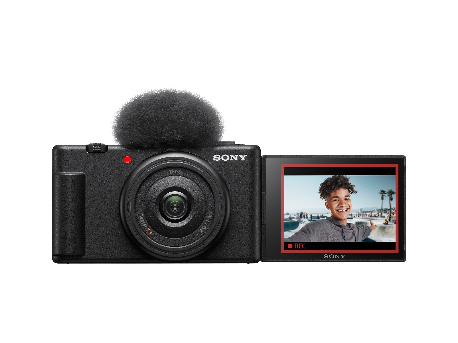 Dodd Camera - SONY ZV-1F Vlog Camera for Content Creators and