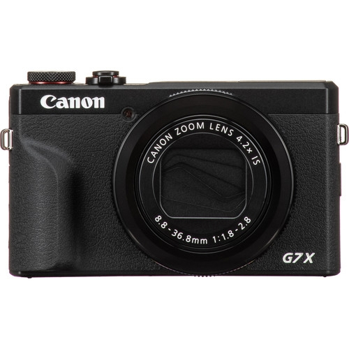 Dodd Camera - CANON G7 X Mark III Digital Camera BLACK