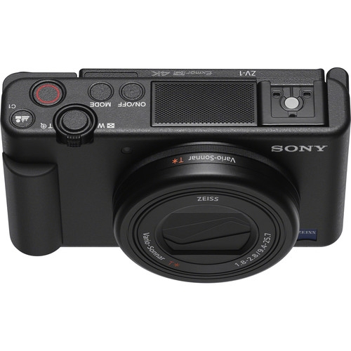 Dodd Camera - SONY ZV-1 Digital Camera (Black)