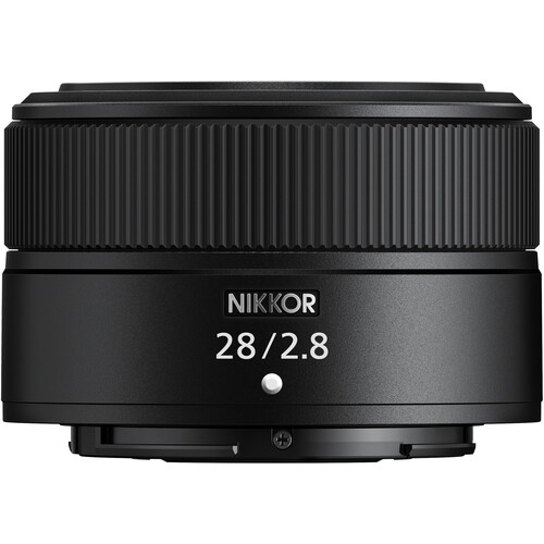 Dodd Camera - NIKON NIKKOR Z 28mm f/2.8 Lens (Standard)
