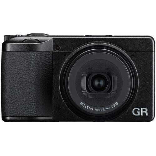 Dodd Camera - Ricoh GR IV Digital Camera | Shop point & shoot