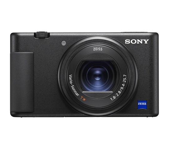 Dodd Camera - SONY ZV-1 Digital Camera (Black)