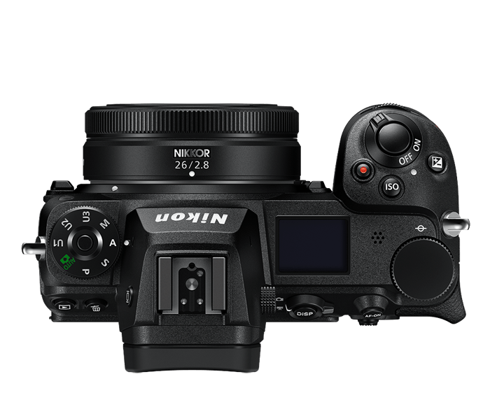 Dodd Camera - NIKON NIKKOR Z 26mm f/2.8 Lens