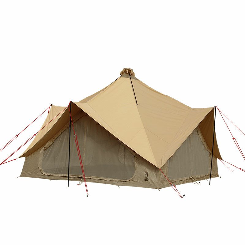 タケノコテント用インナーテント | DOD STORE （ディーオーディー公式