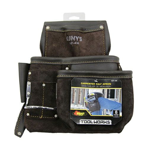 AP-622 腰袋両側ベルト KUNY'S(クニーズ) | 道具屋オンライン