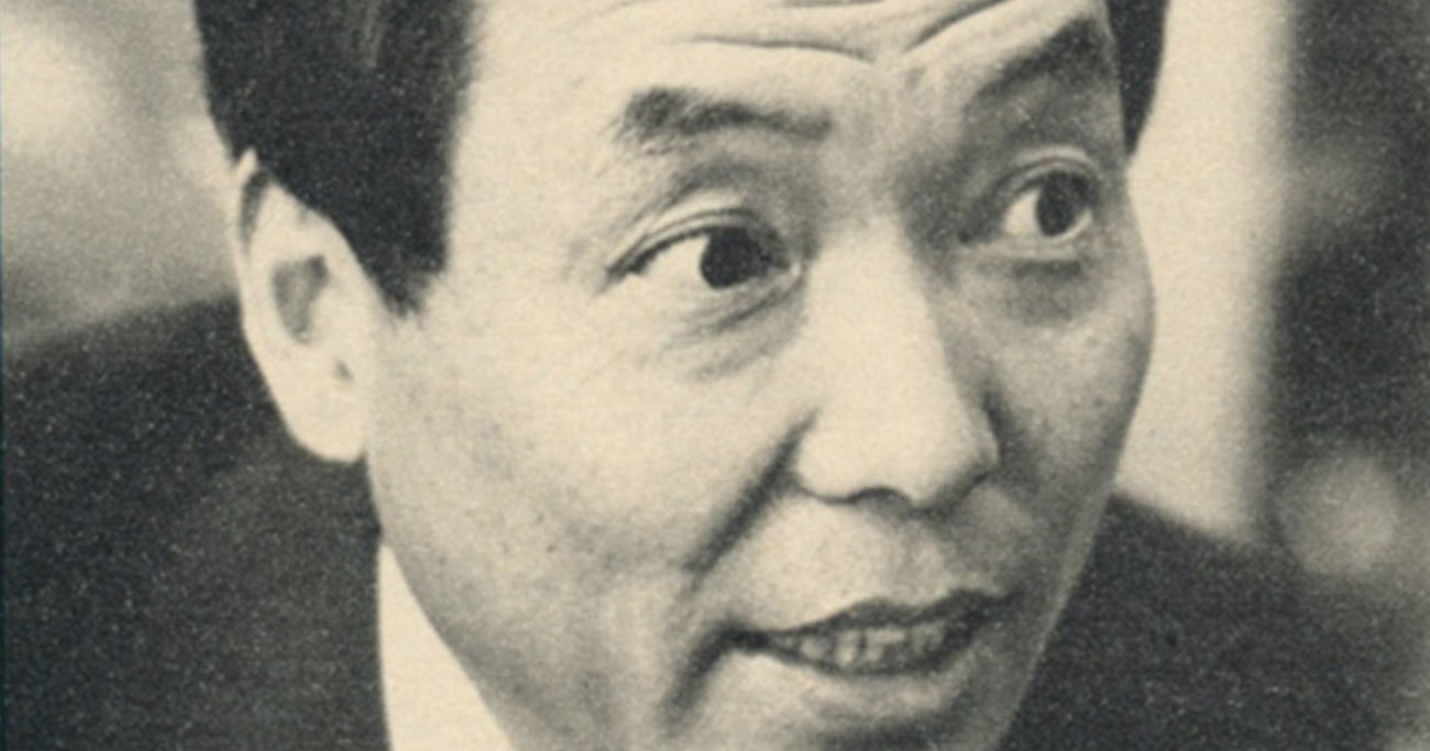 コンピューターの時代という「予兆」を捉えたCSK大川功 | The Legend