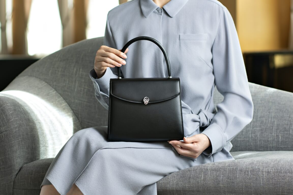 和光のフォーマルバッグは機能的で美しい｜ WAKO INDEX 247