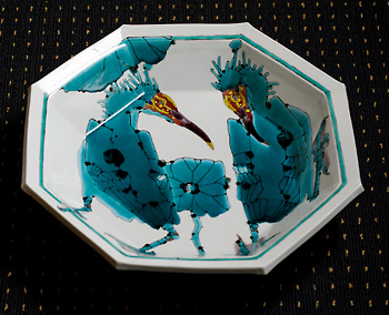 武腰 潤展－彩りの磁－ | 展覧会のご案内 | セイコーハウスホール