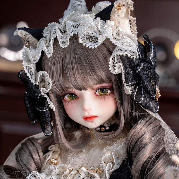 数量限定】MiniFee Hwayu Vampire Elf FullPackage (Pure Blood)｜DOLK
