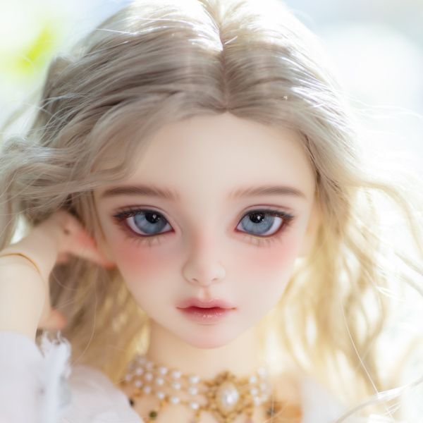 教皇チェア（1/3用：ブラウン）（SD13 Girl・SD13 Boy）｜DOLK（ドルク）