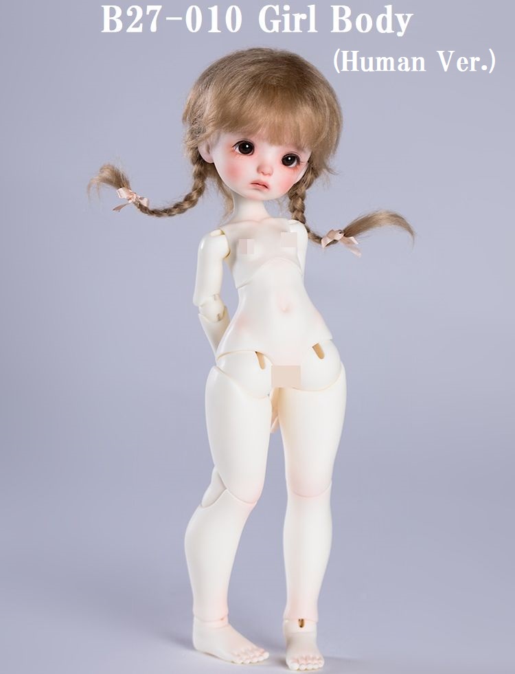 Honey Fullset (Human Ver.)｜DOLK（ドルク）