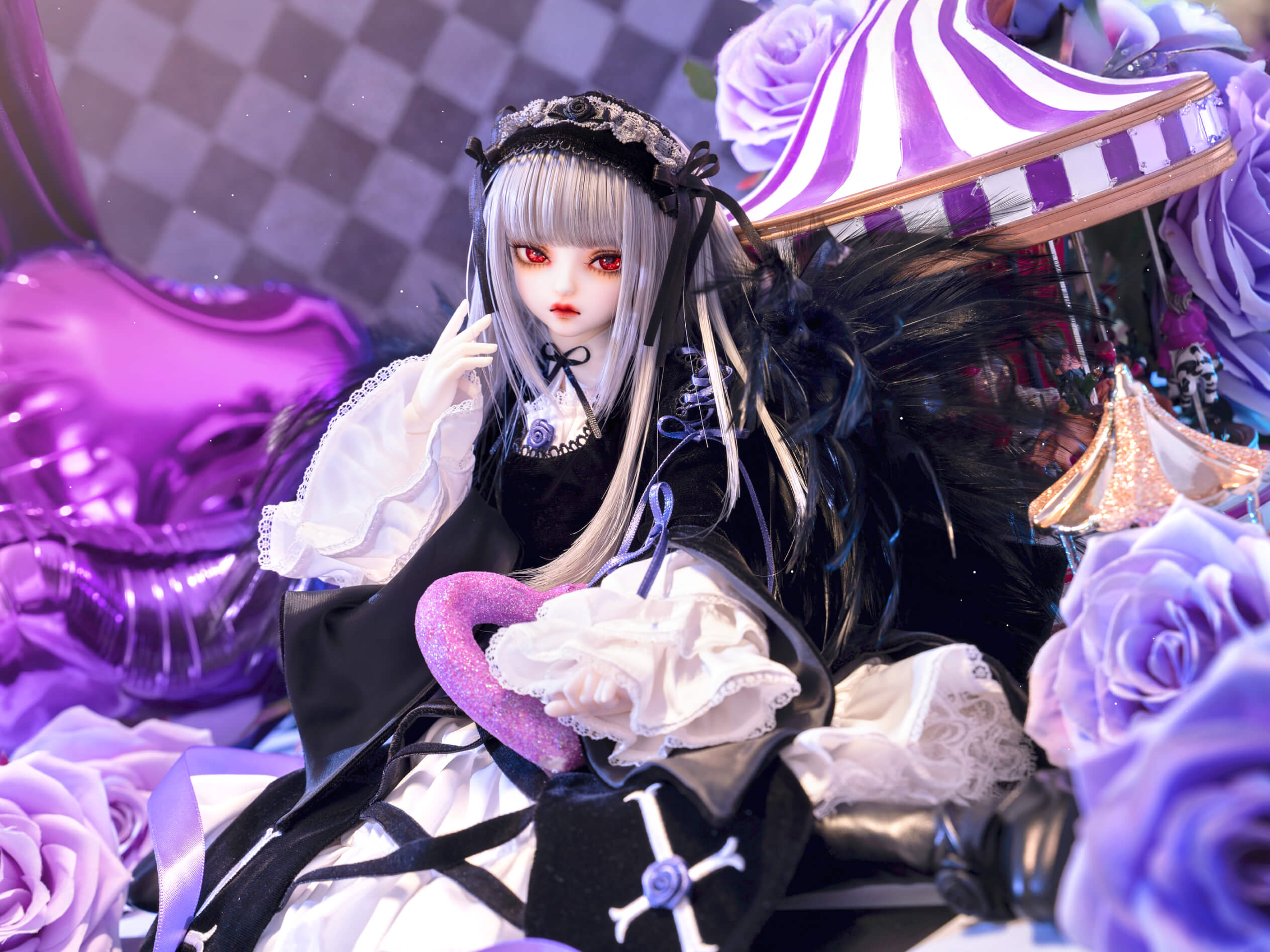 DOLK | サンリオキャラクターズコラボワンピースセット登場！