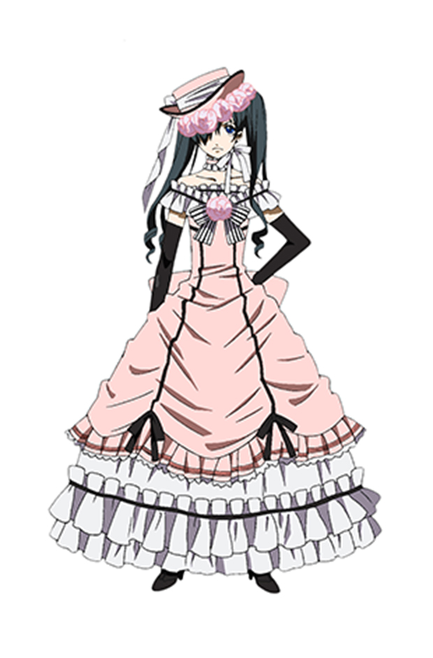 黒執事」シエル・ファントムハイヴ キャストドール 駒鳥衣装ver. 再販