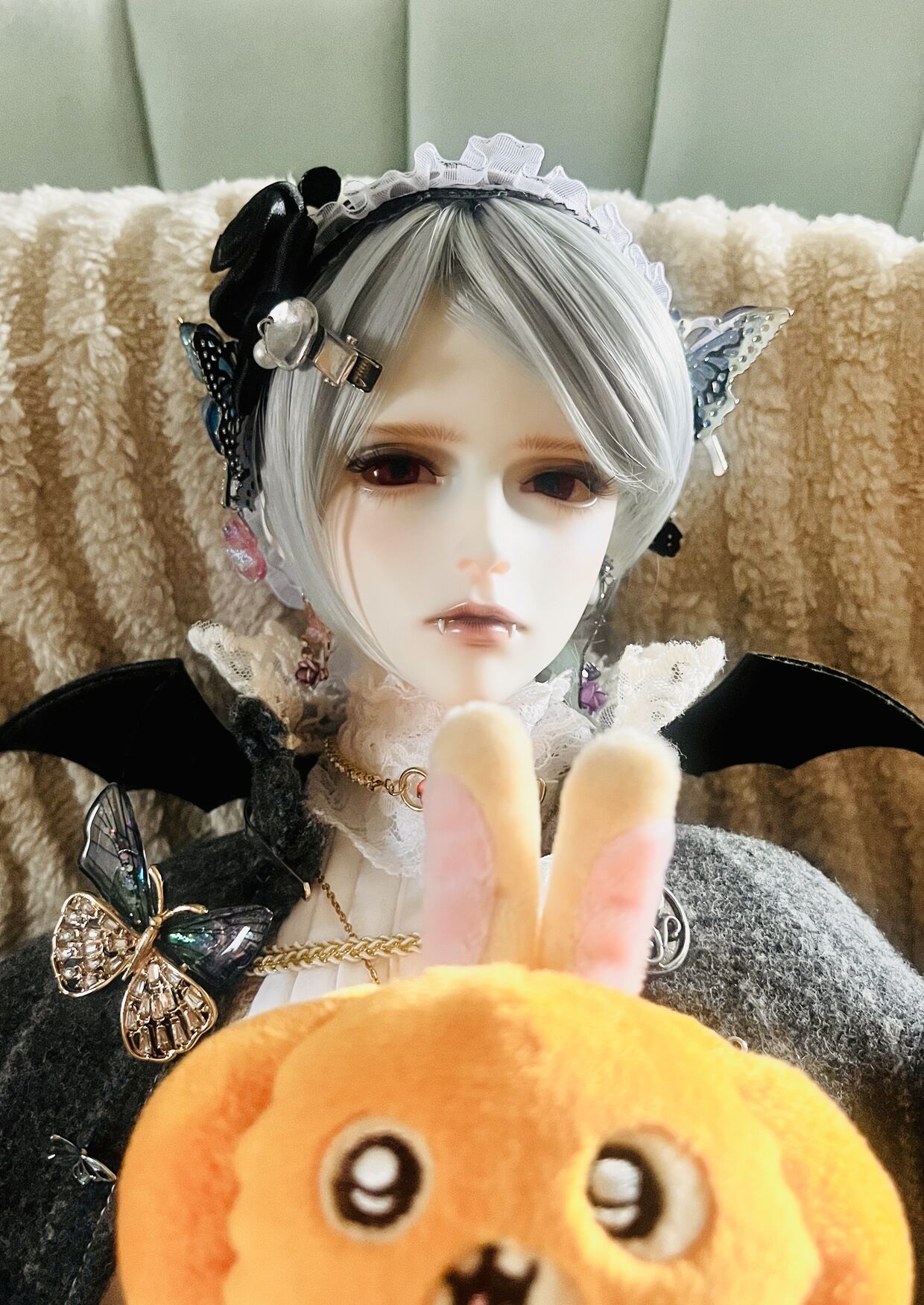 即納】【DOLK×I.O.S】SEZZ - Vlad Dracula ver. limited ＜Special