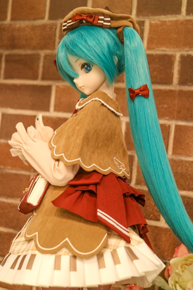 ドリーミィ☆オータムウェア」セット | ボークス公式 ドルフィー