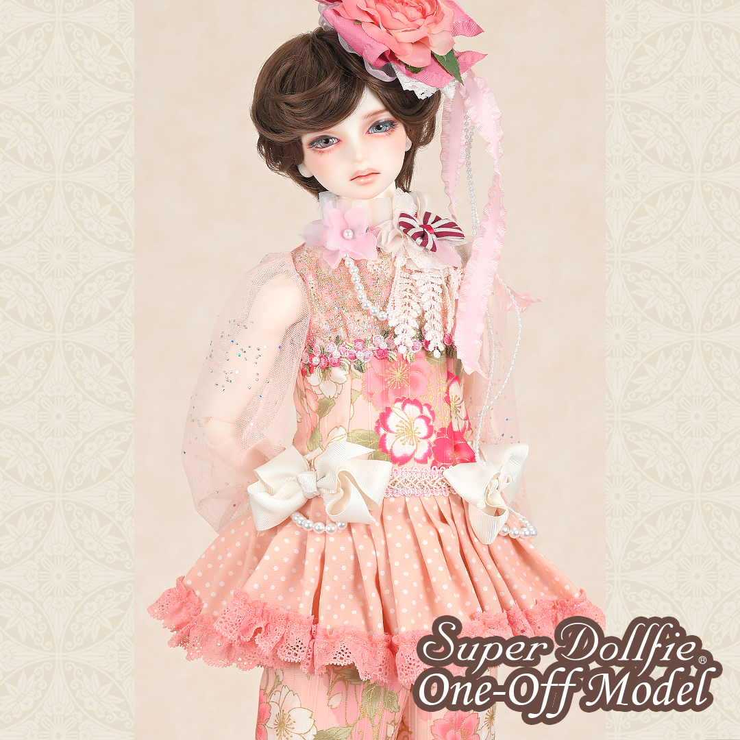 2月8日（土） 天使の里 おひなまつり2025 SDワンオフモデルお披露目