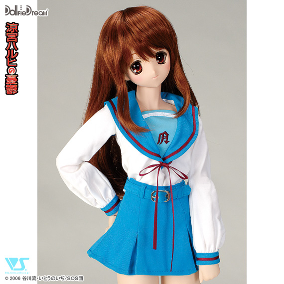 朝比奈みくる | ボークス公式 ドルフィー総合サイト