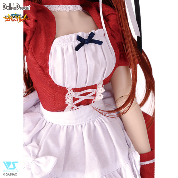 惣流・アスカ・ラングレー（メイドドレスVer.） | ボークス公式