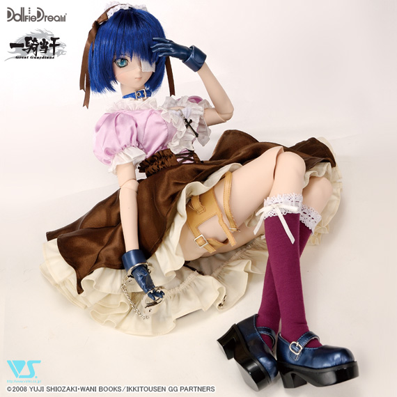 呂蒙子明 | ボークス公式 ドルフィー総合サイト