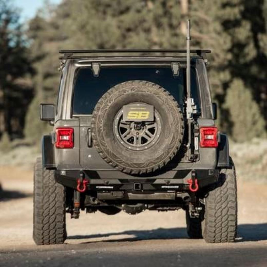 Smittybilt (スミッティビルト) 正規輸入代理店】HD ピボット スペア