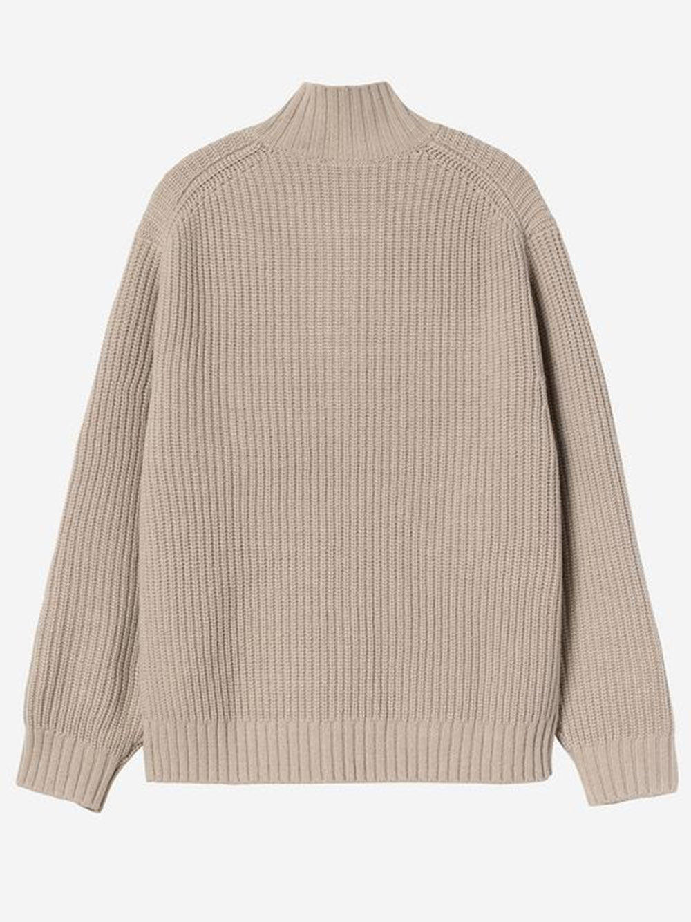 CARHARTT WIP-Detroit Half Zip Sweater-I035398 2LPXX – Dope