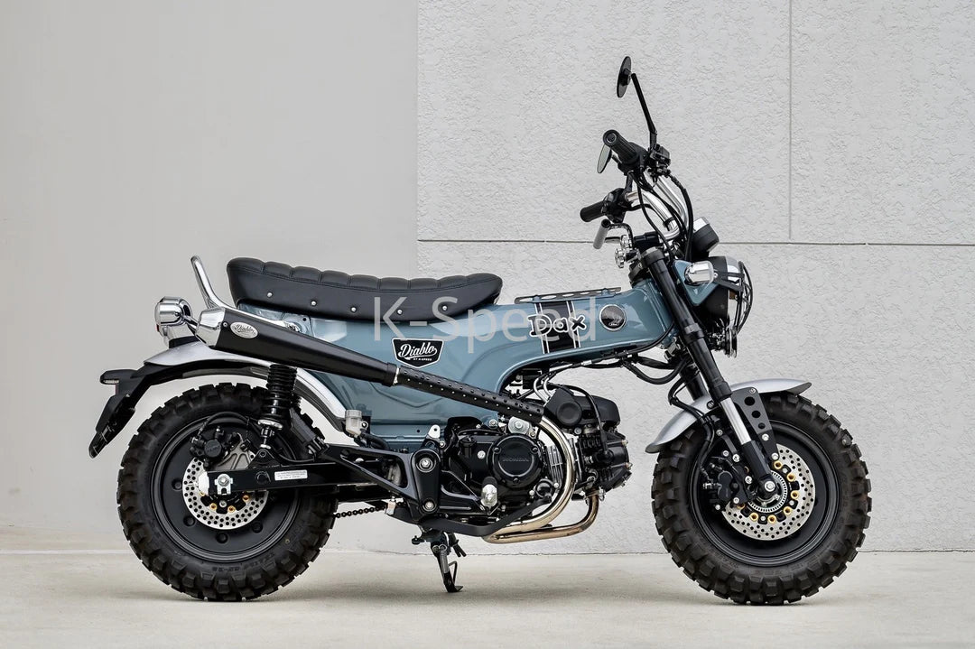 K-SPEED-DX035 超ローダウン8CM！リアサス (285MM) ＆フロントフォーク