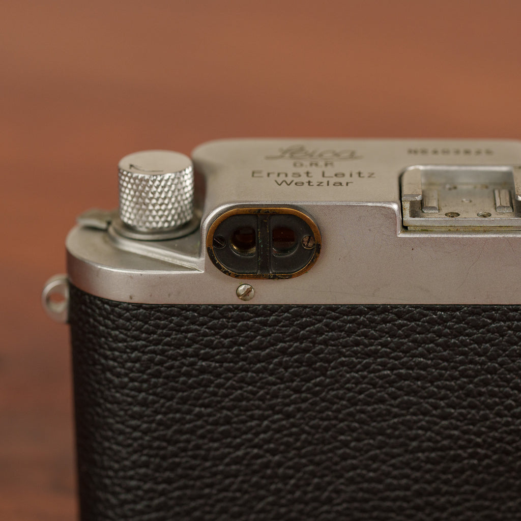 Leica IIIc シルバー 【OH済み】 – Doppietta-Tokyo