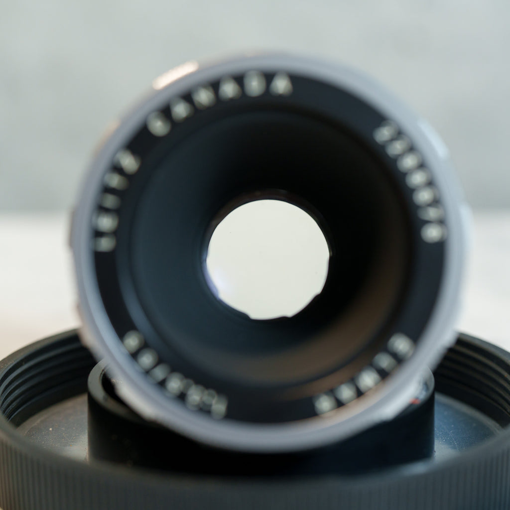 Leica Elmar 65mm f/3.5 Visoflex用 Mマウント – Doppietta-Tokyo