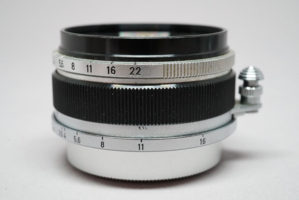 Canon 28mm f/3.5 [Lマウント] – Doppietta-Tokyo