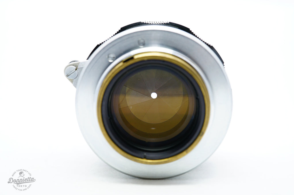 Canon 50mm f/1.4 Lマウント – Doppietta-Tokyo